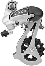 Shimano Altus RD-M310 achterderailleur 7/8-speed middellange lengte zilver