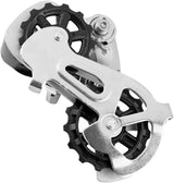 Shimano Altus RD-M310 achterderailleur 7/8-speed middellange lengte zilver