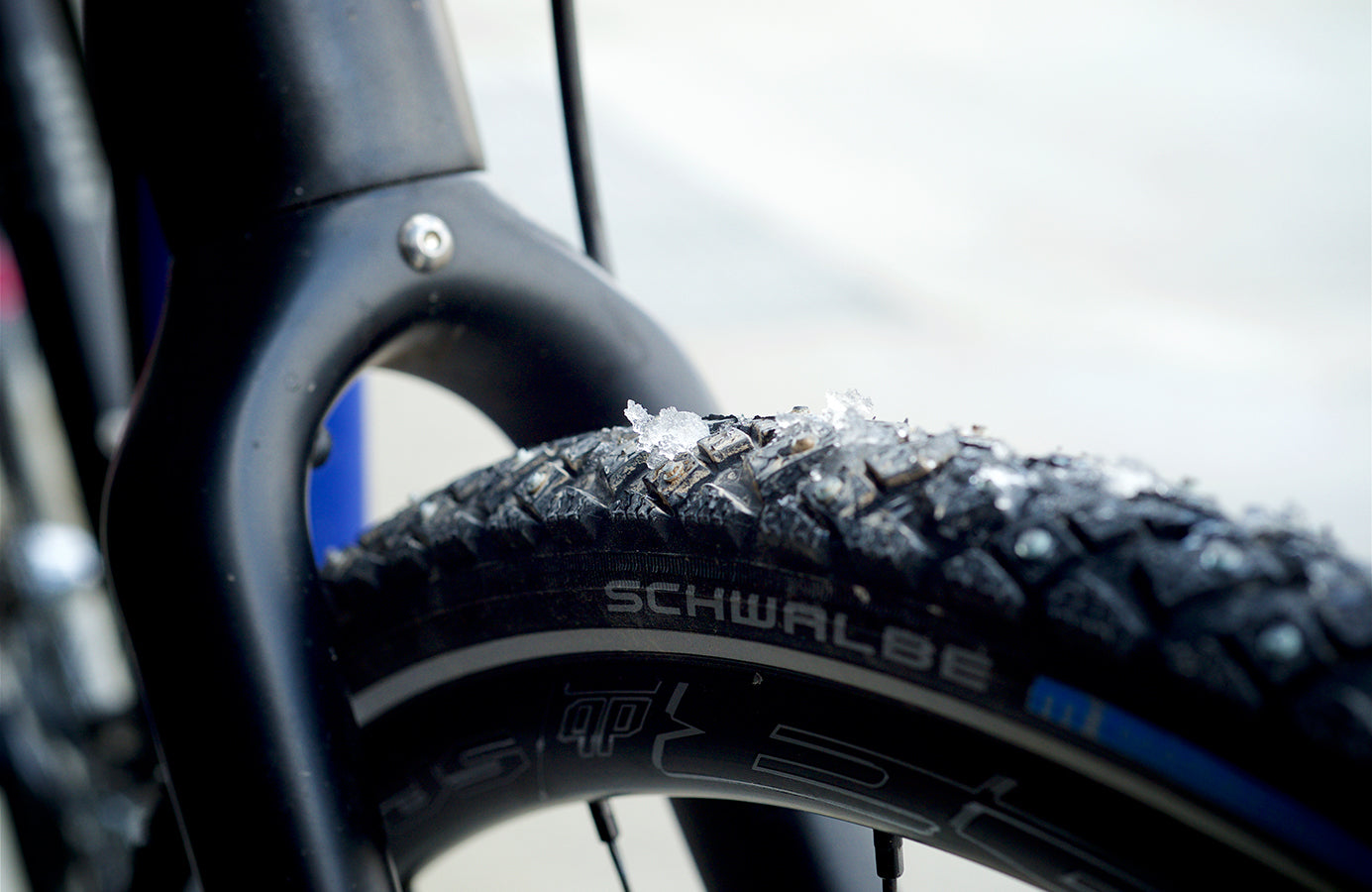 Schwalbe Marathon Winter Plus draadband Reflex 24x1.75