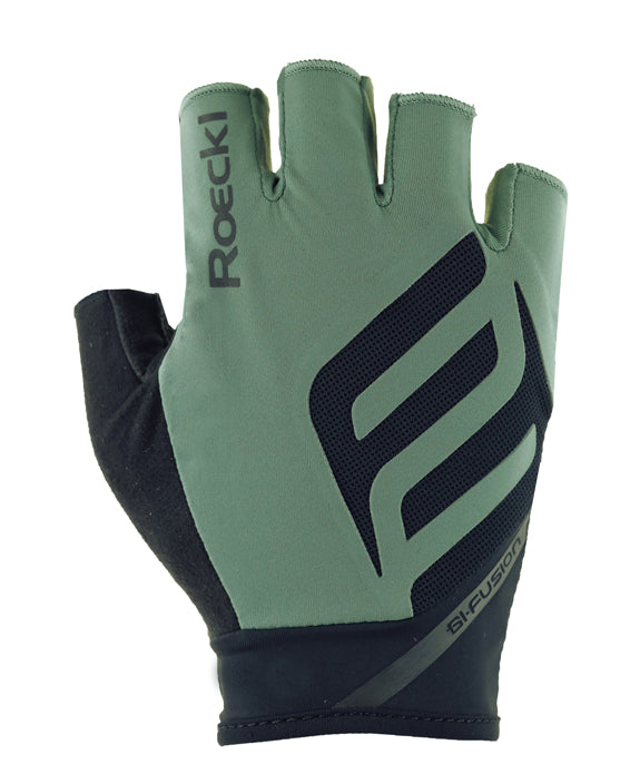 Roeckl Iton 2 handschoenen Laurel Leaf