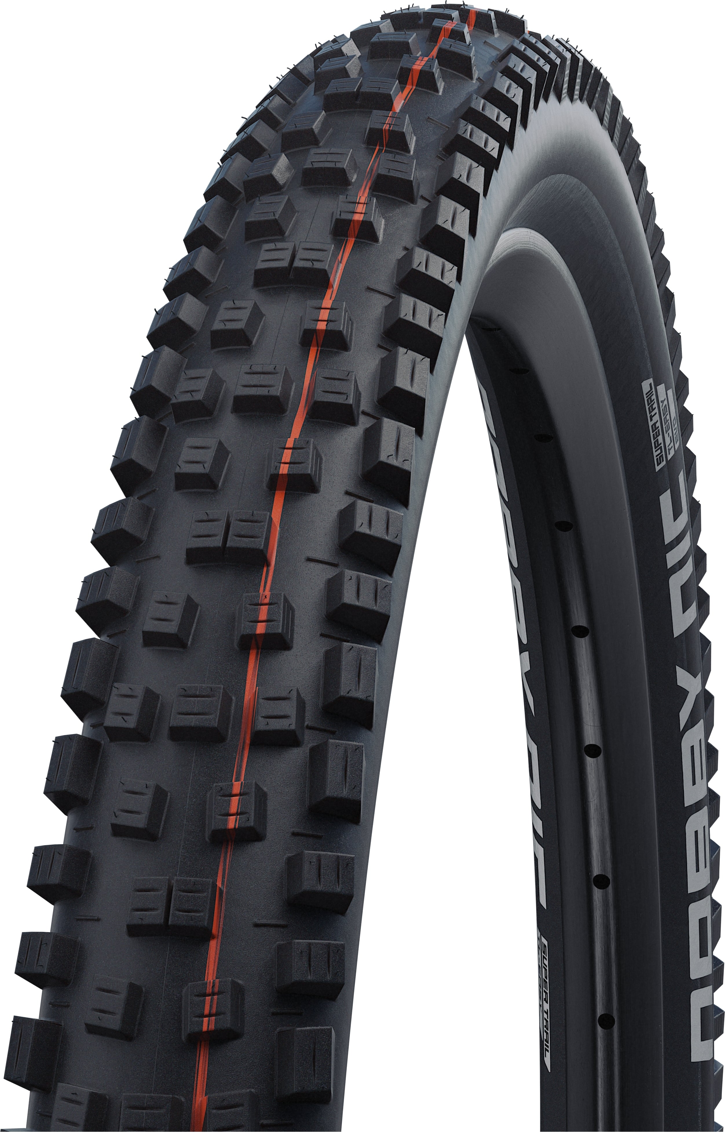 Schwalbe Nobby Nic Super Trail Evo vouwband 27,5x2,60