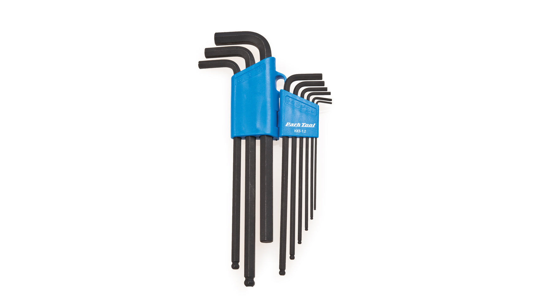 Park Tool HXS-1.2 Winkelschlüsselset 1,5-10