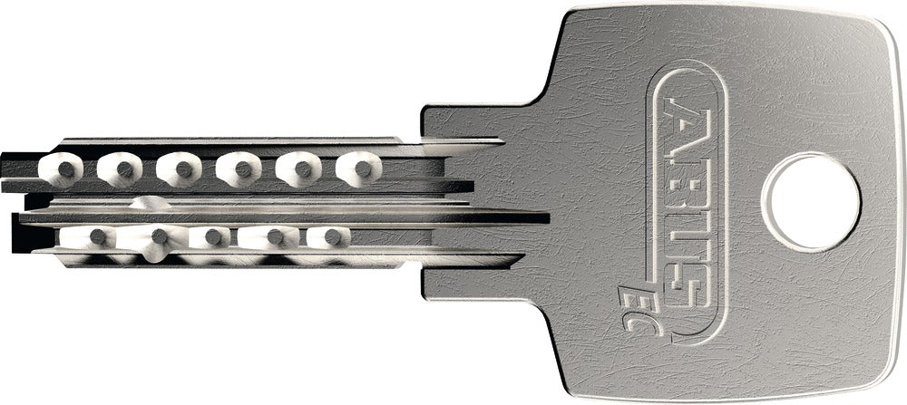 ABUS Phantom 8950/180 TexFL kabelslot zwart