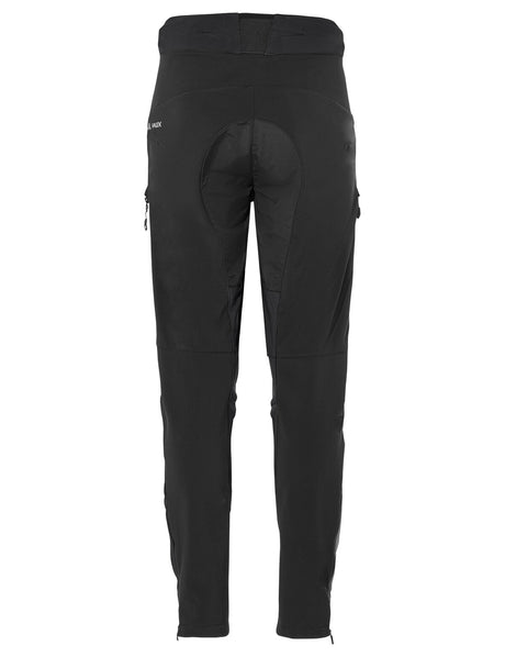 VAUDE Qimsa Softshell Broek II heren zwart