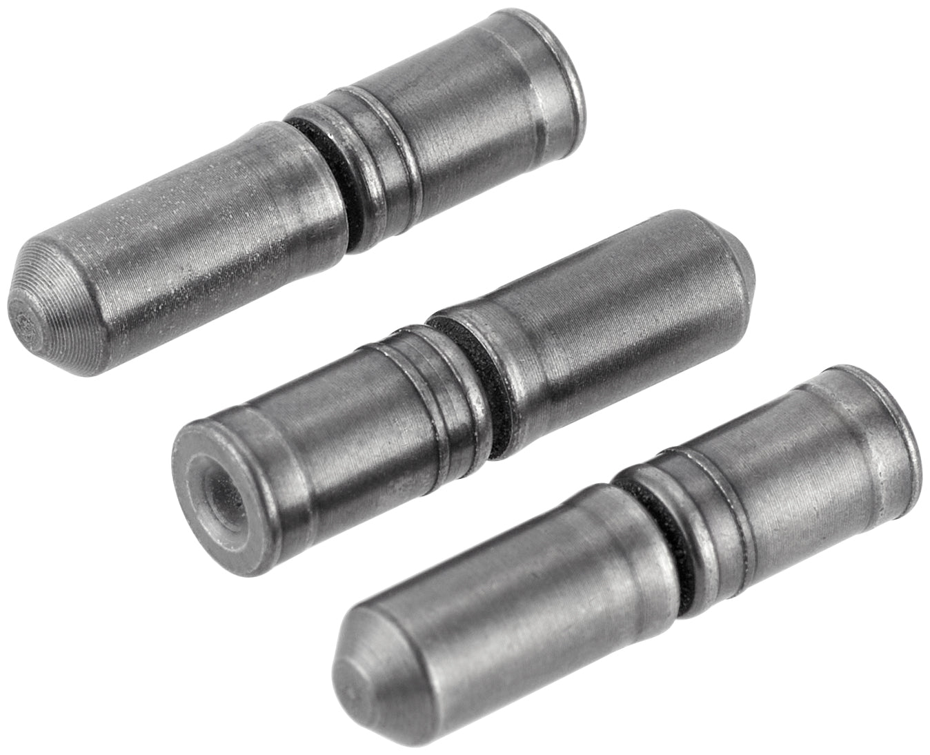 Shimano kettingklinknagelpennen 9-voudig 3 stuks grijs