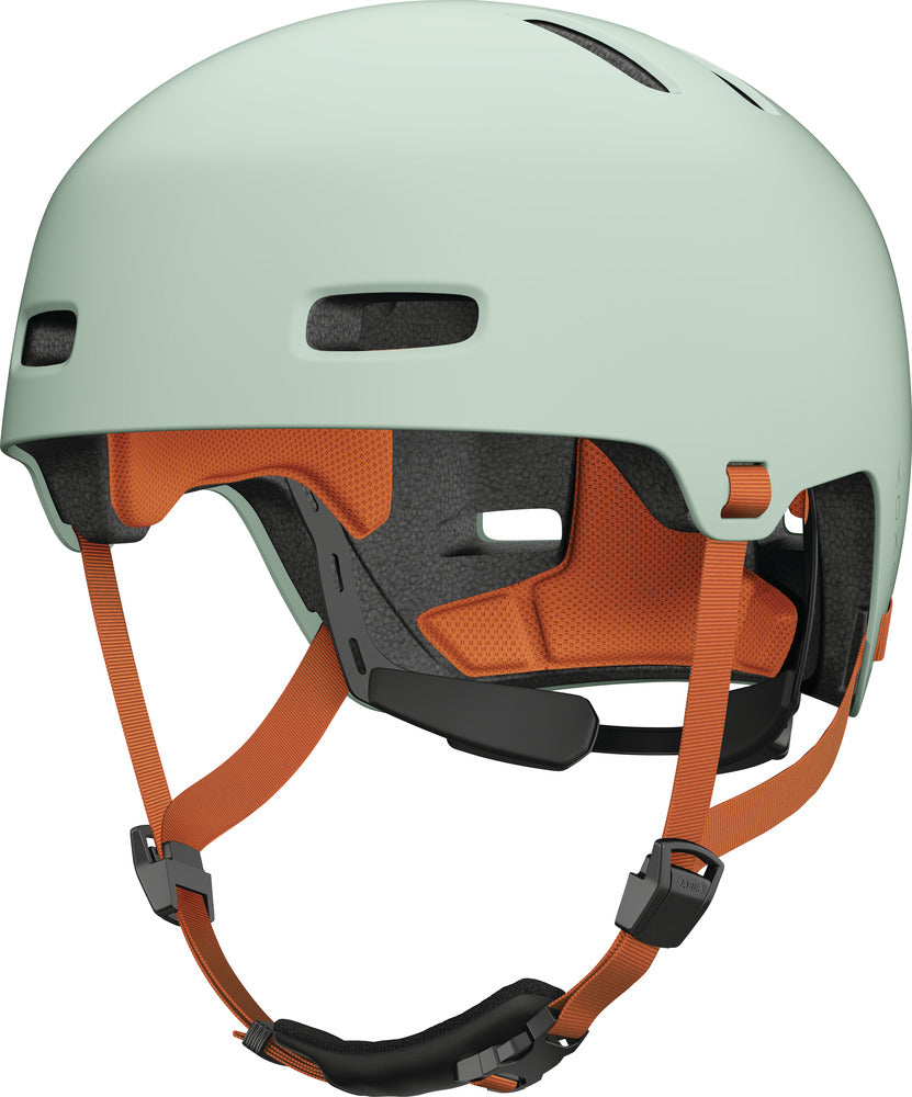 ABUS Xoxo helm Urban mintgroen