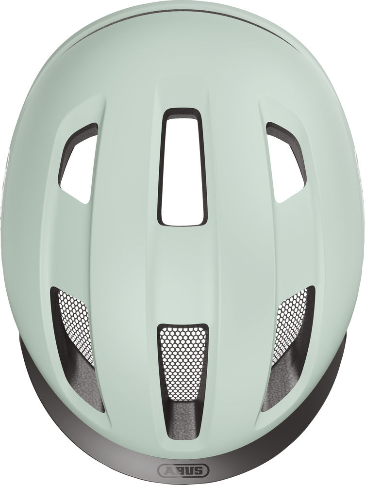 ABUS Purl-Y helm Urban mintgroen