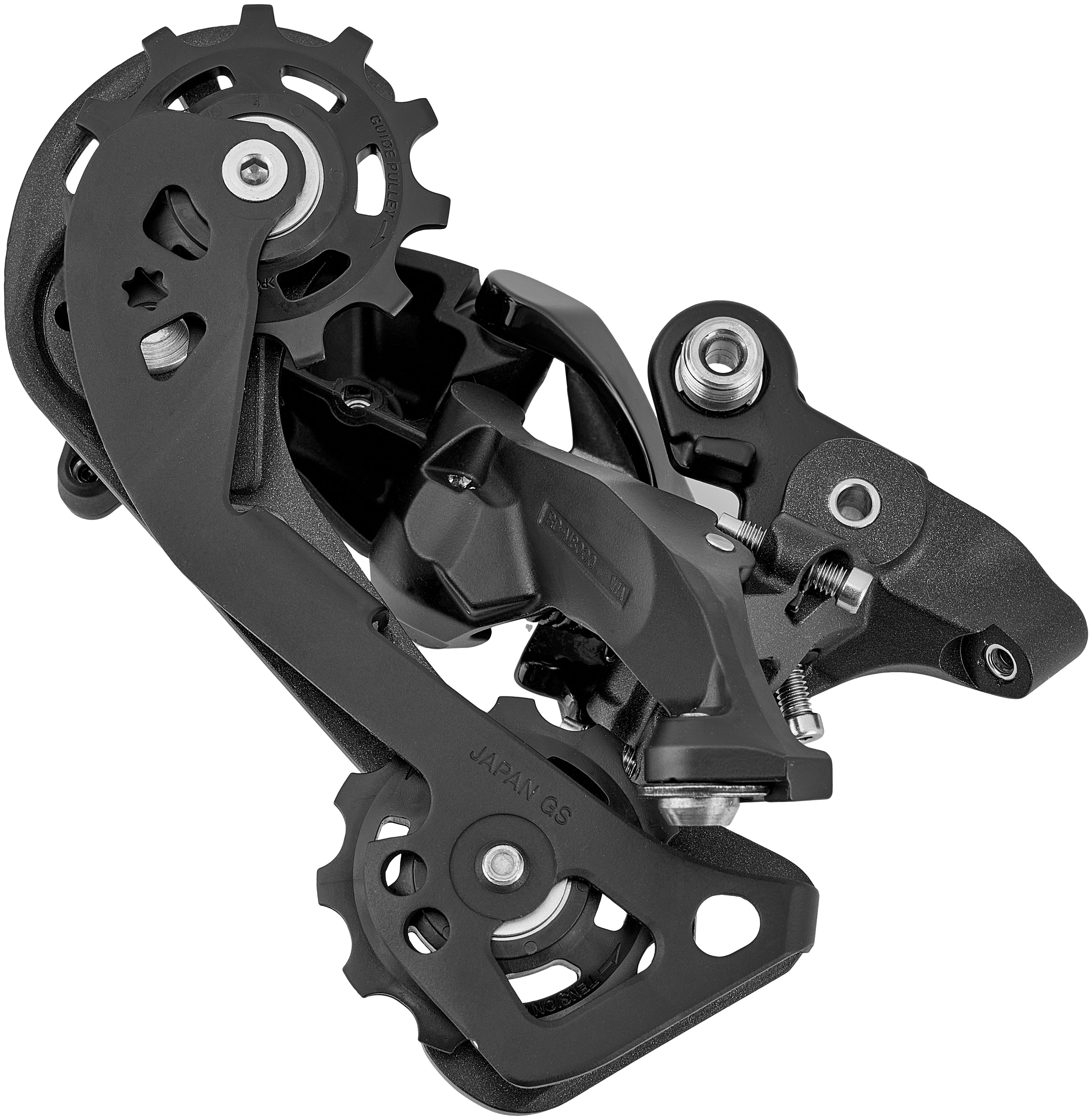 Shimano Deore XT RD-M8000 achterderailleur 11-speed zwart