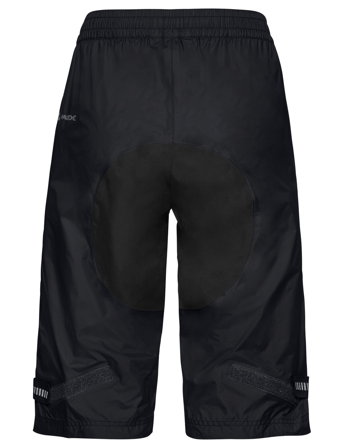 VAUDE Dropshort Dames zwart