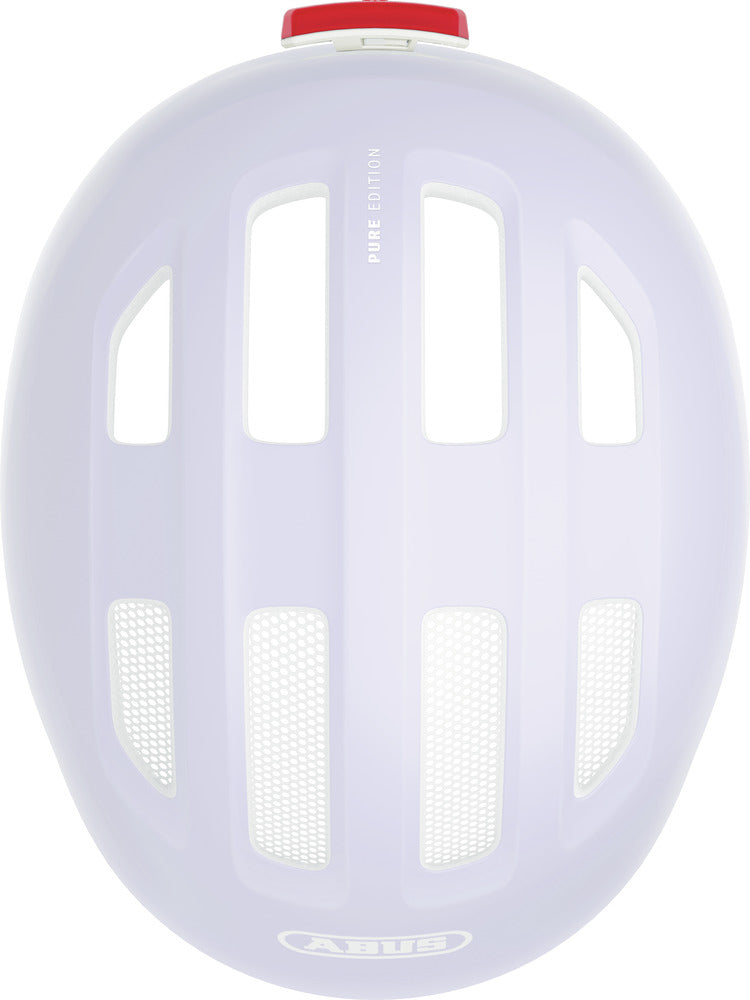 ABUS Smiley 3.0 ACE LED Helm Kinderen puur lavendel