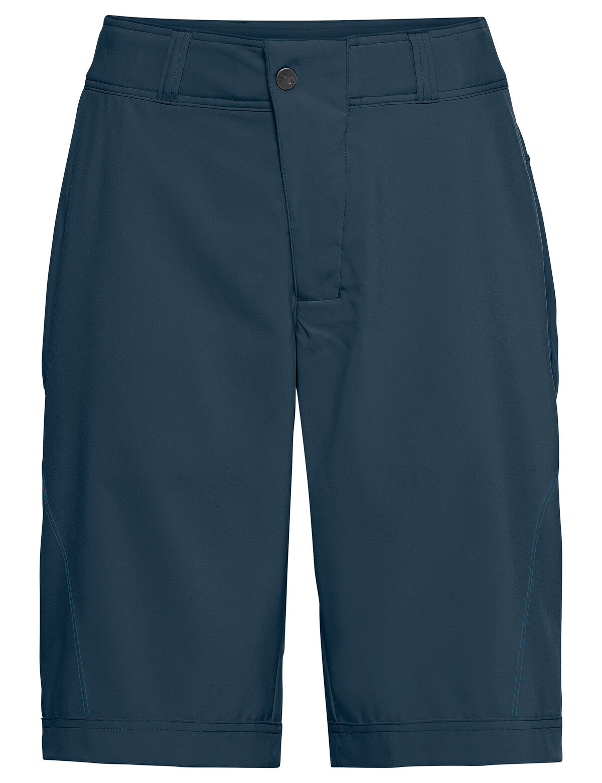 VAUDE Ledro Shorts Dames blauw