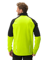 VAUDE Winterjas IV heren neon geel