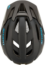 Giro Fixture Mips II Y Helm matte black/blue