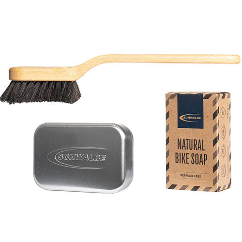 Schwalbe Schwalbe Natural Bike Soap Starter Set