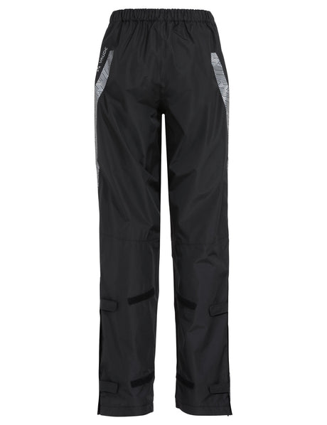 VAUDE Luminum Pants II Damen schwarz