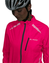 VAUDE Luminum Perf. Jas II Dames braam