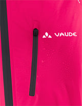 VAUDE Luminum Perf. Jas II Dames braam