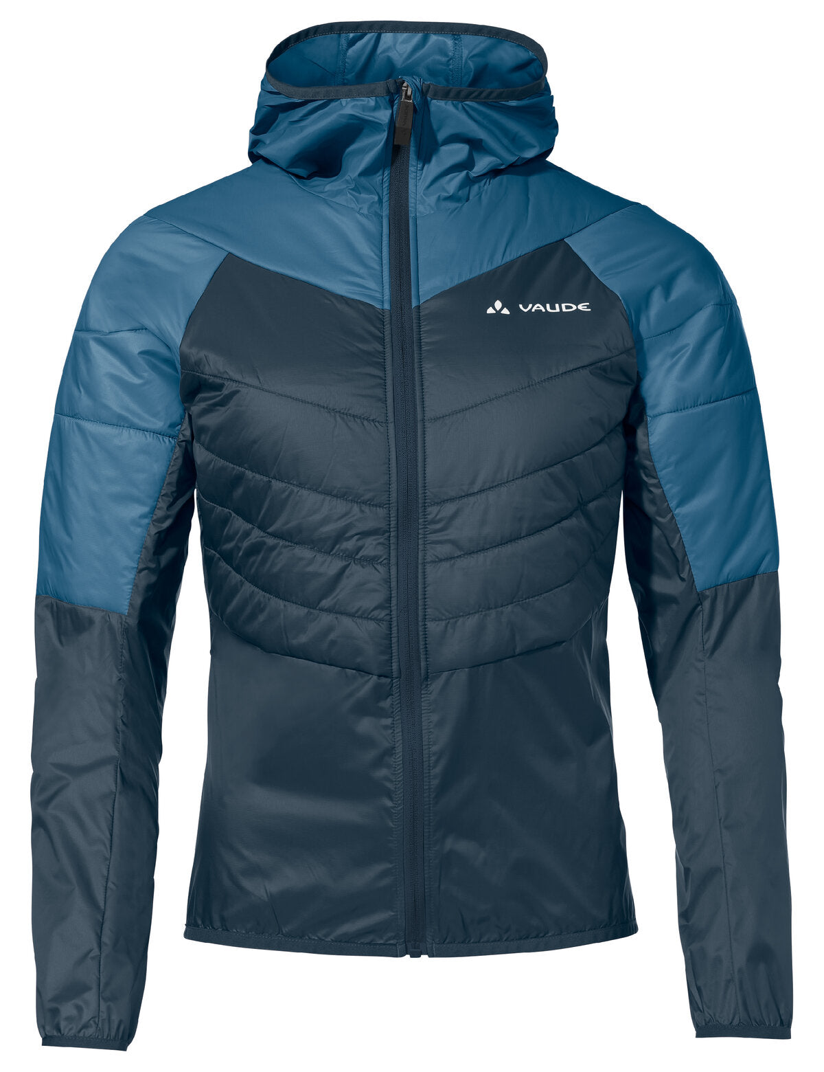 VAUDE Minaki Light jack dames blauw