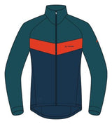 VAUDE Posta LS jersey heren turkoois