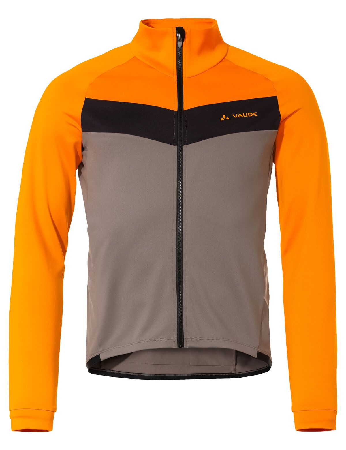 VAUDE Posta LS Tricot Men kurkuma