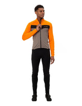 VAUDE Posta LS Tricot Men kurkuma