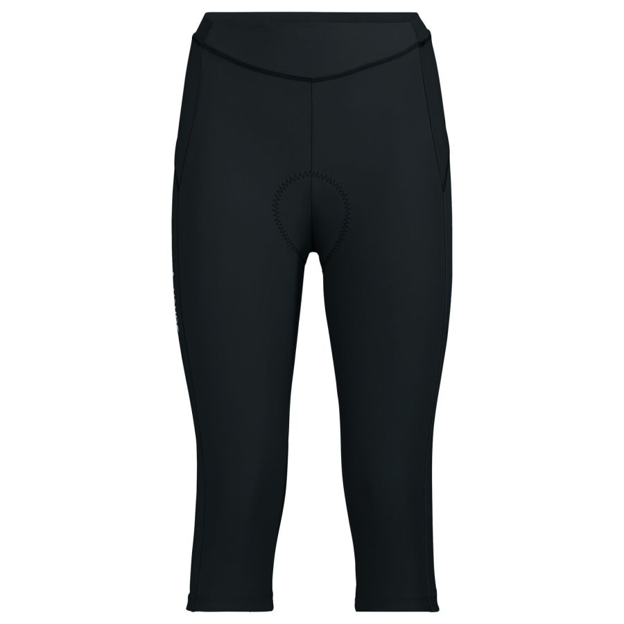 VAUDE Advanced IV 3/4 broek dames zwart