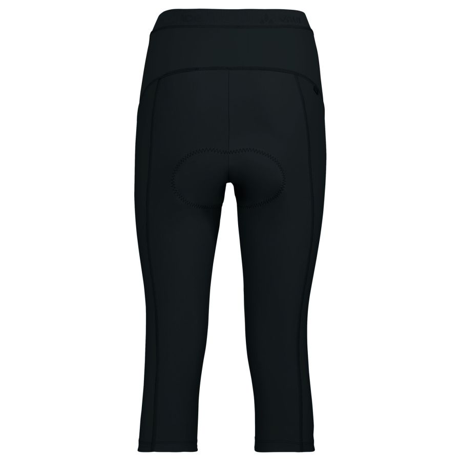 VAUDE Advanced IV 3/4 broek dames zwart