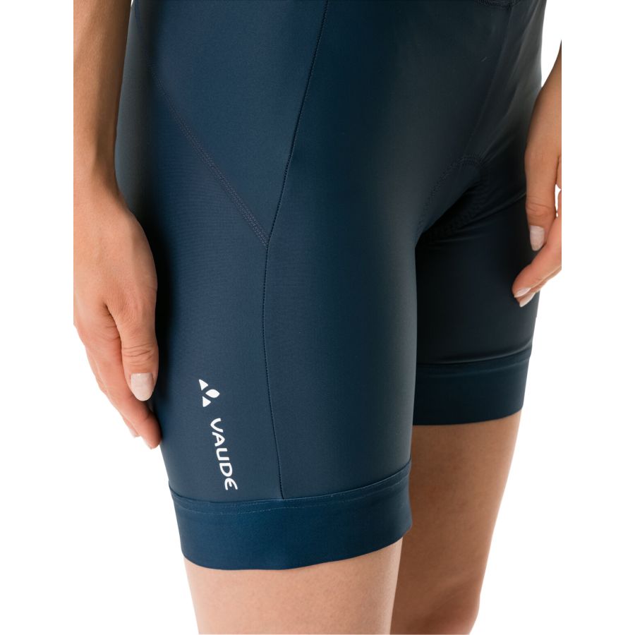 VAUDE Advanced IV Shorts Dames zwart