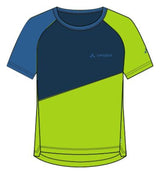 VAUDE Moab II T-shirt kinderen groen