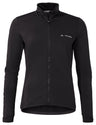 VAUDE Posta LS Tricot II dames zwart