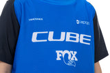 CUBE VERTEX jersey ROOKIE X Actionteam korte mouw