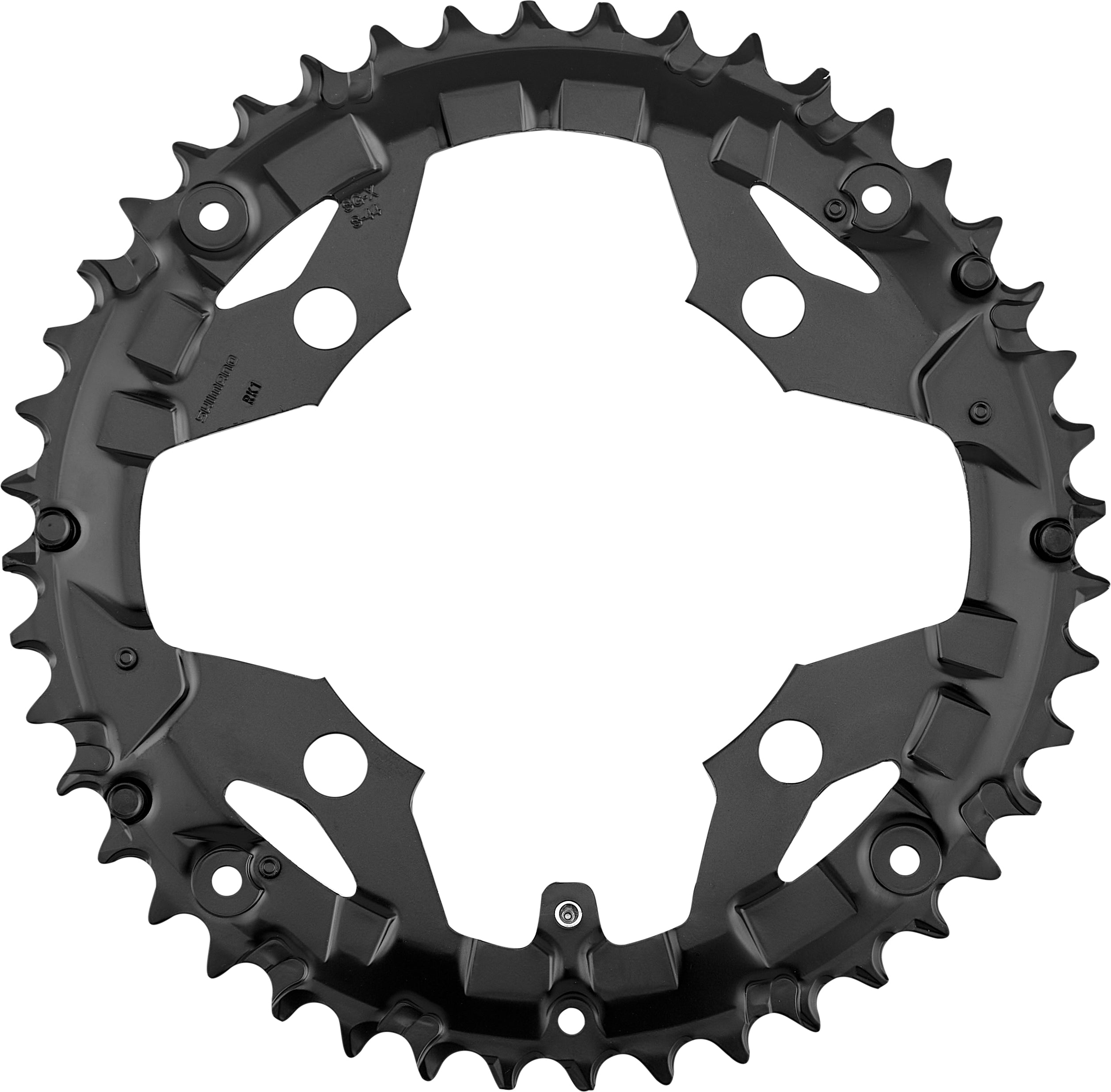 Shimano Acera FC-M391 kettingblad zwart