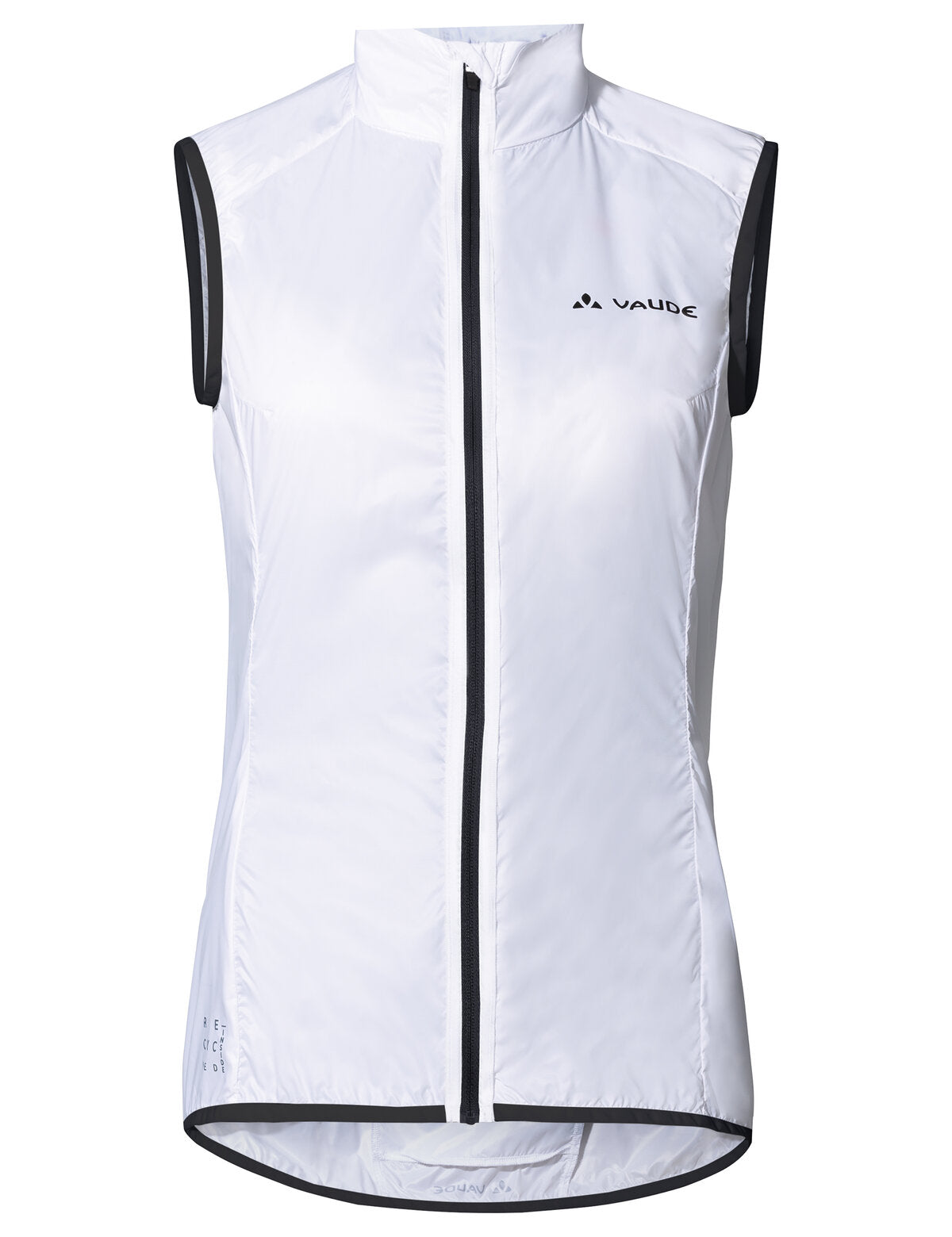 VAUDE Matera Air vest dames wit