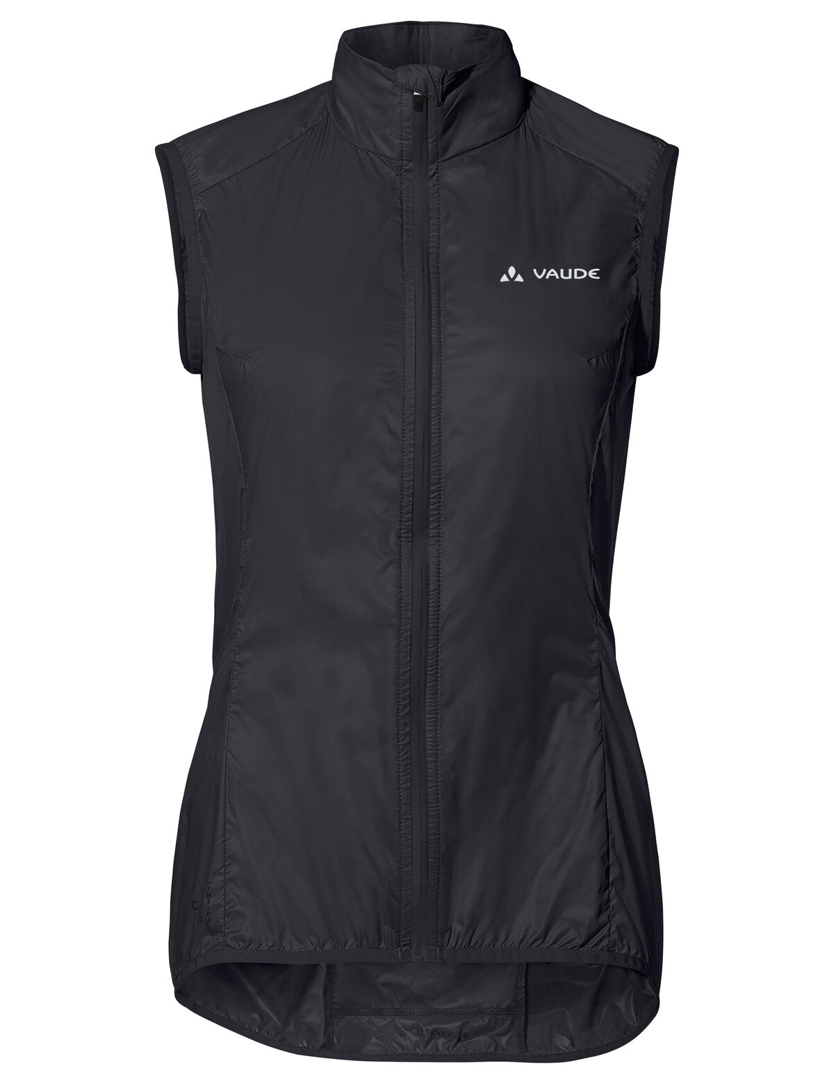 VAUDE Matera Air vest dames zwart