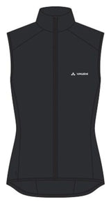 VAUDE Matera Air vest dames zwart