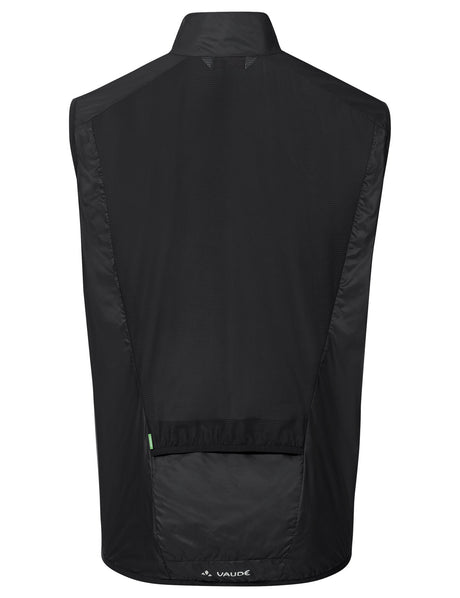 VAUDE Matera Air vest heren zwart