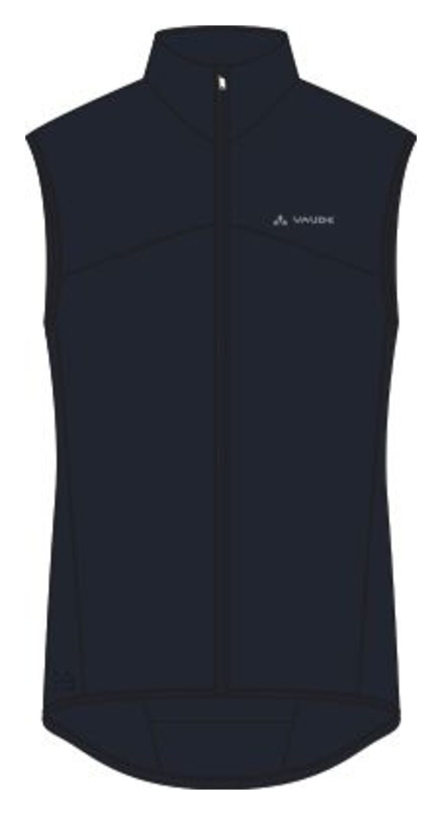 VAUDE Matera Air vest heren zwart