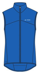 VAUDE Matera Air vest heren blauw