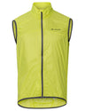 VAUDE Matera Air vest heren geel