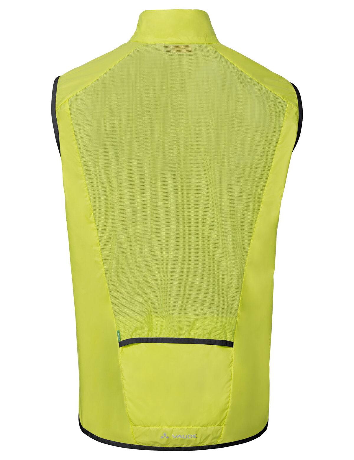 VAUDE Matera Air vest heren geel