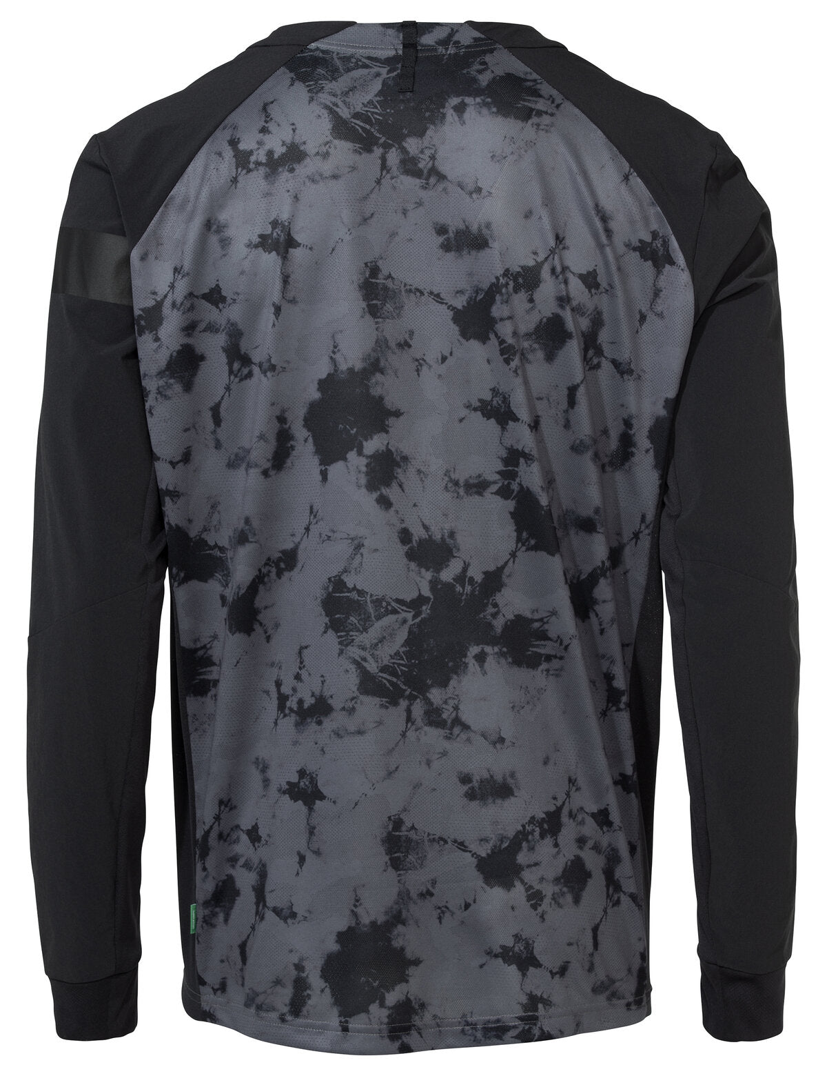 VAUDE Moab LS PRO shirt heren zwart