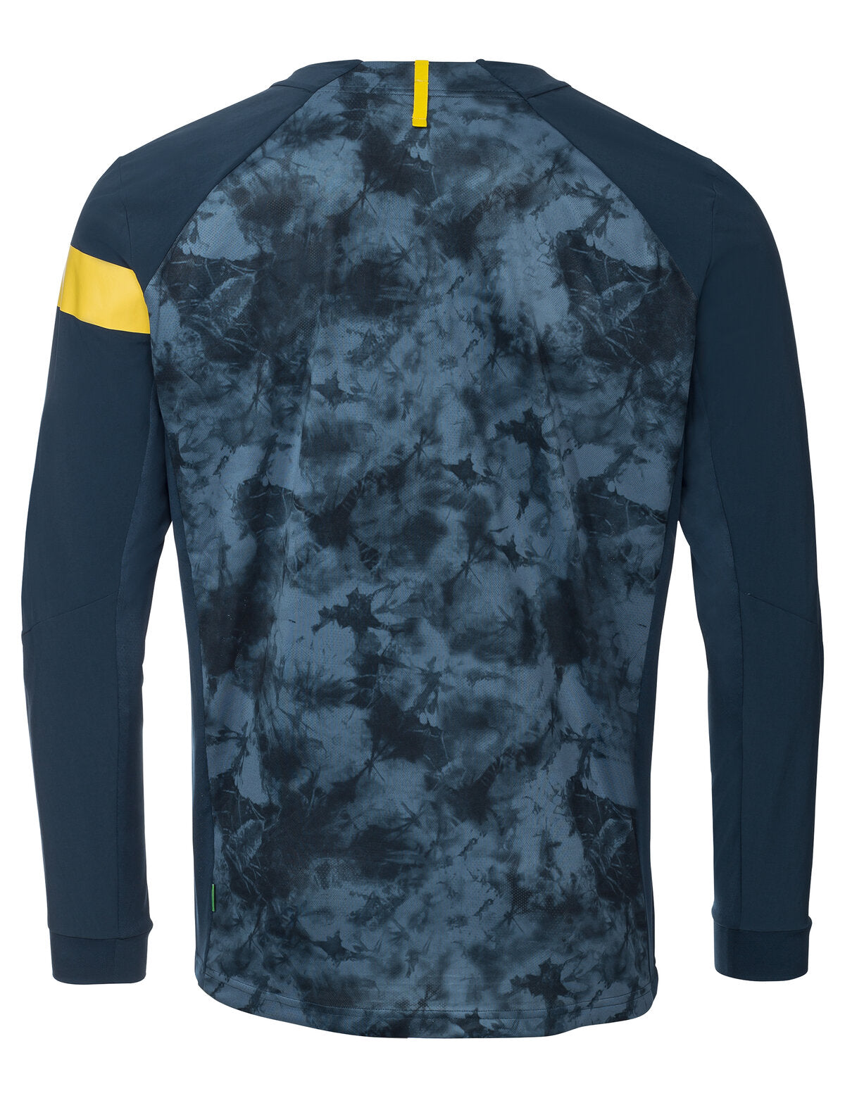 VAUDE Moab Pro shirt met lange mouwen heren blauw