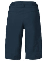 VAUDE Tamaro II korte broek heren blauw