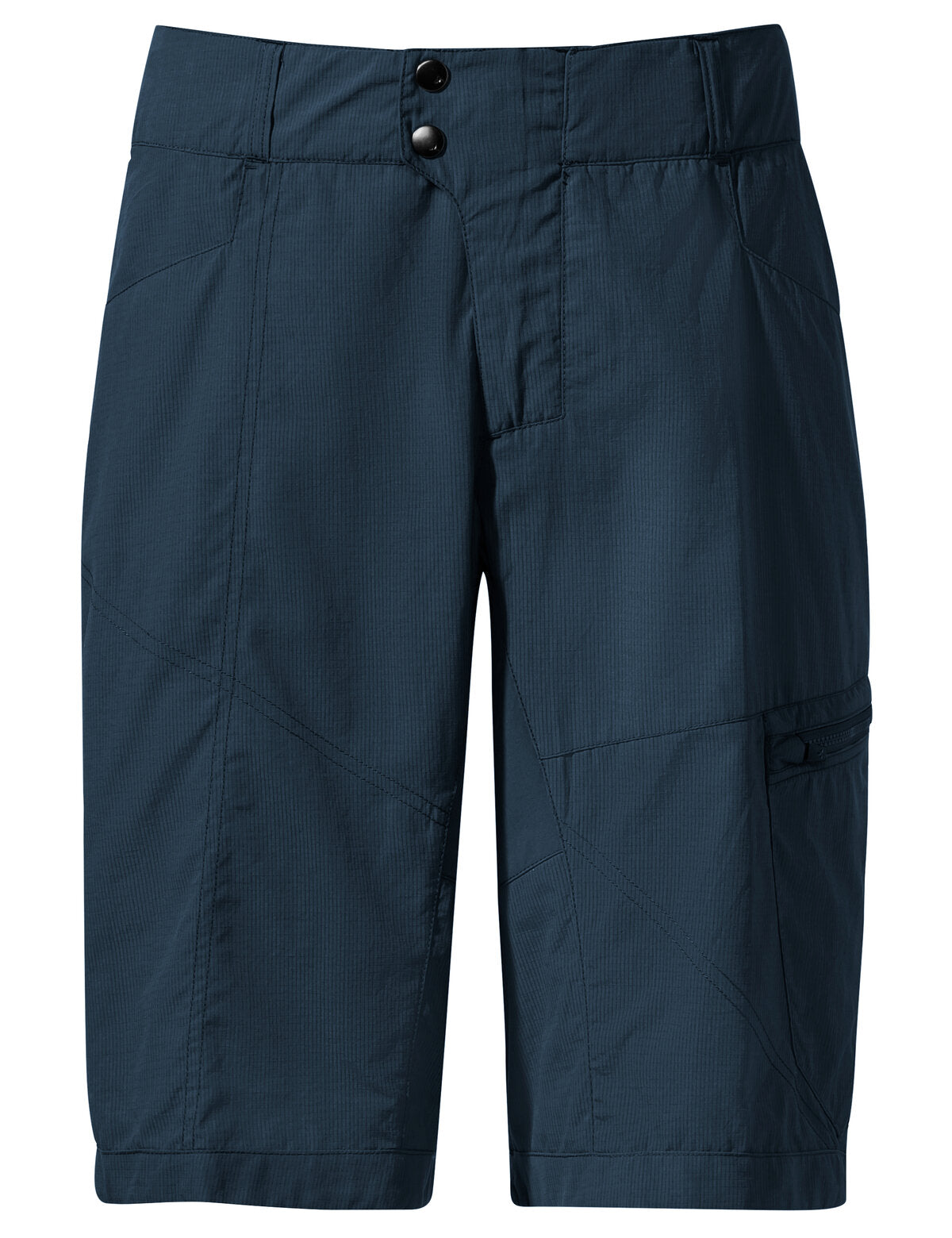 VAUDE Tamaro II korte broek heren blauw