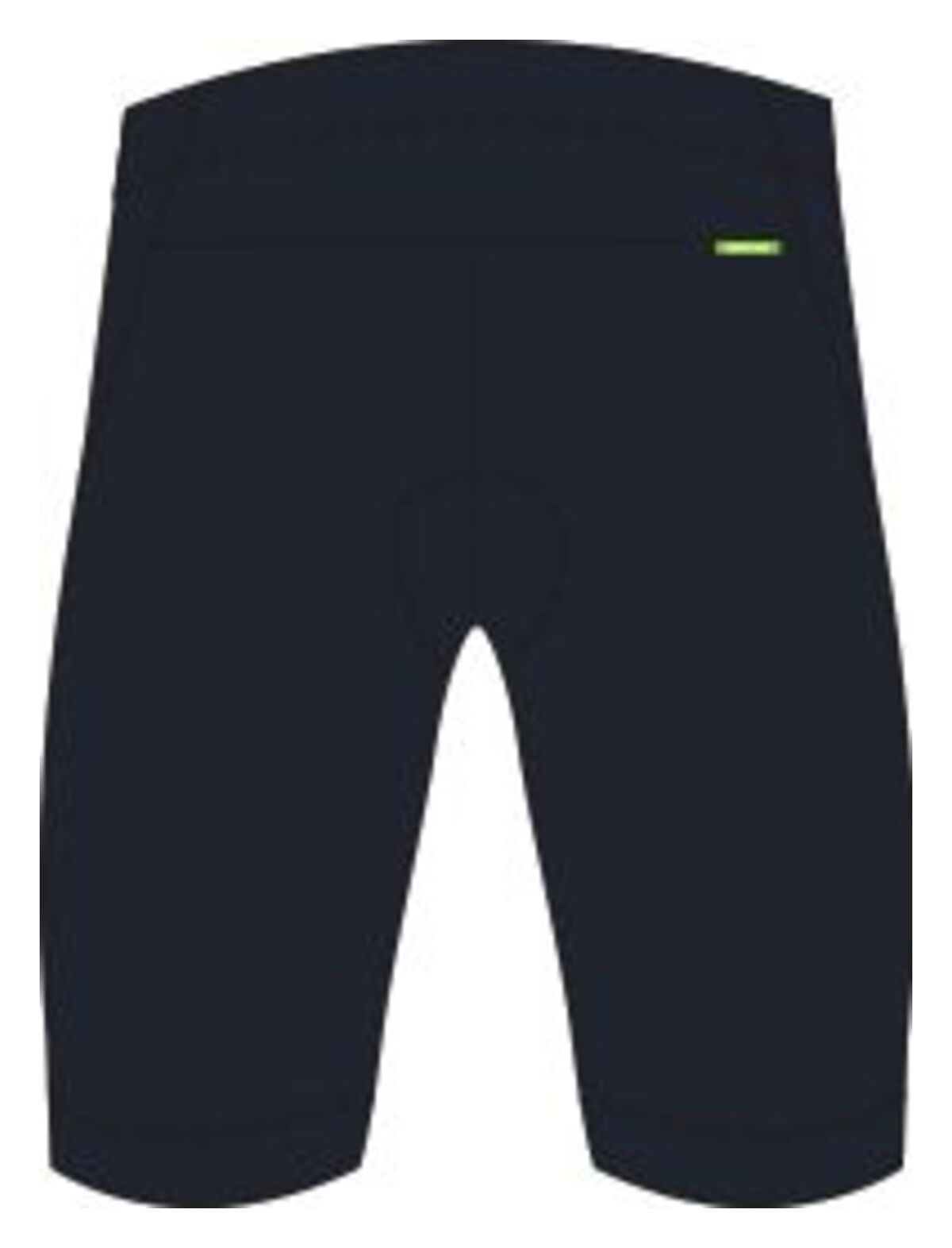 VAUDE Matera Panty II heren zwart