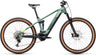 Cube Stereo Hybrid 120 Race 625 groen'n'sharpgreen