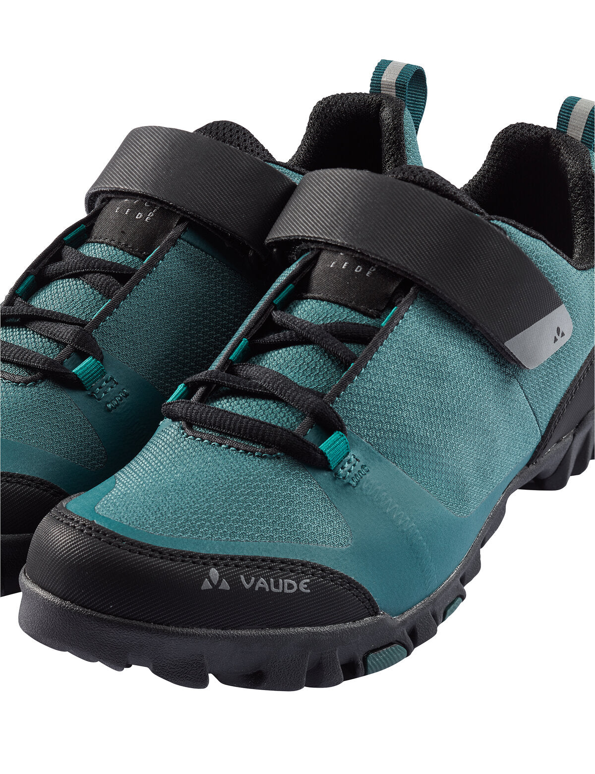 VAUDE TVL Pavei II fietsschoenen dames petrol