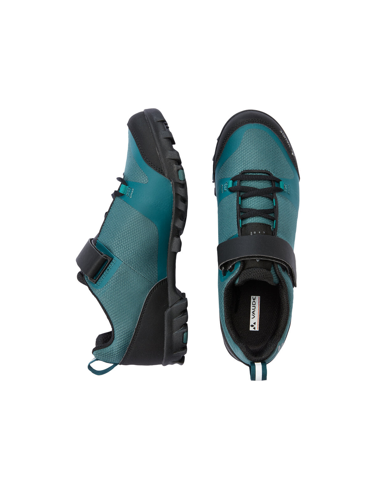 VAUDE TVL Pavei II fietsschoenen dames petrol