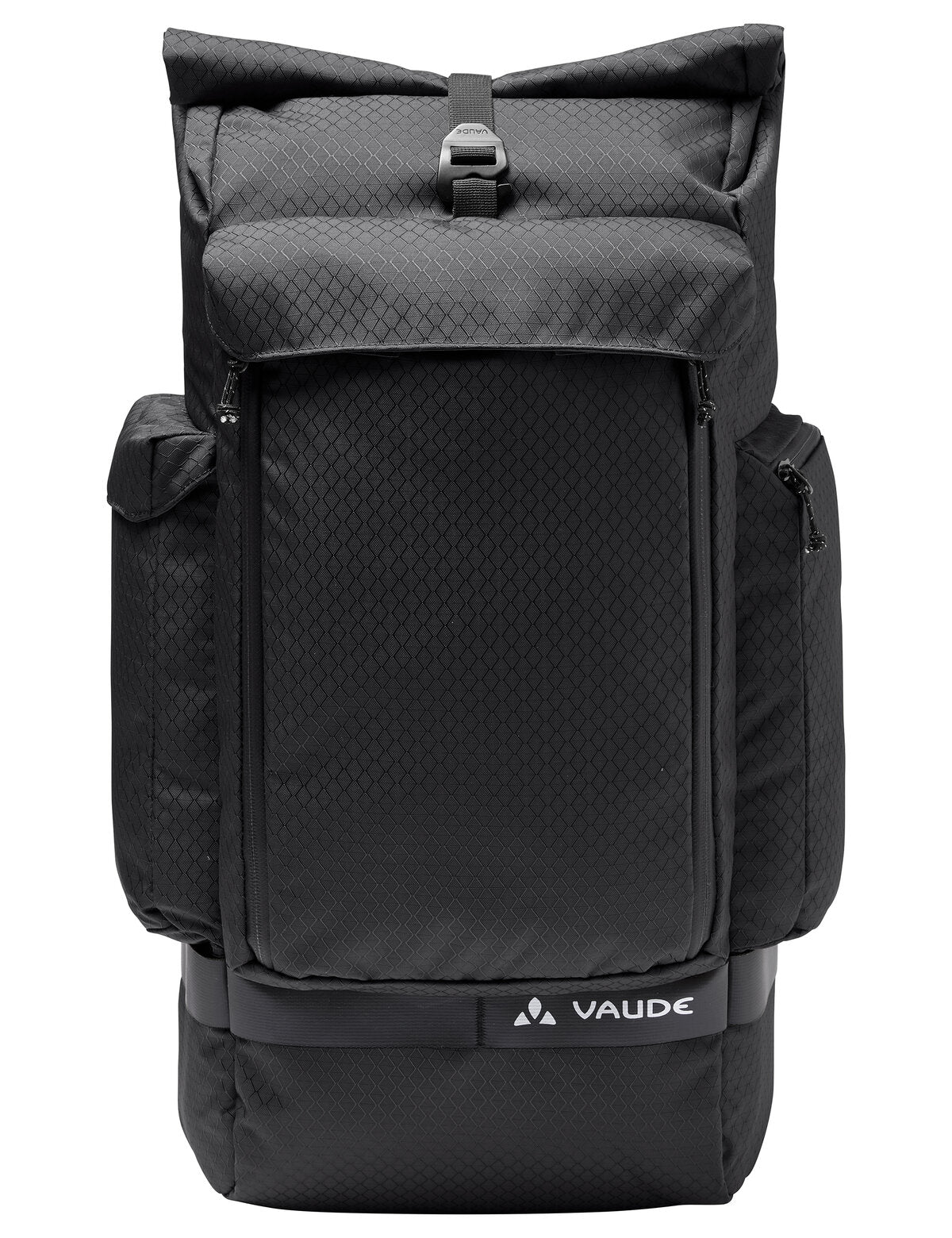 VAUDE Cyclist Pack fietstas zwart