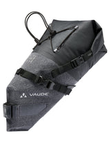 VAUDE Trailsaddle Compact zadeltas zwart